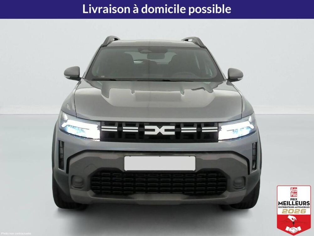 Duster Mild Hybrid 140 Expression 2026 occasion 10150 Lavau