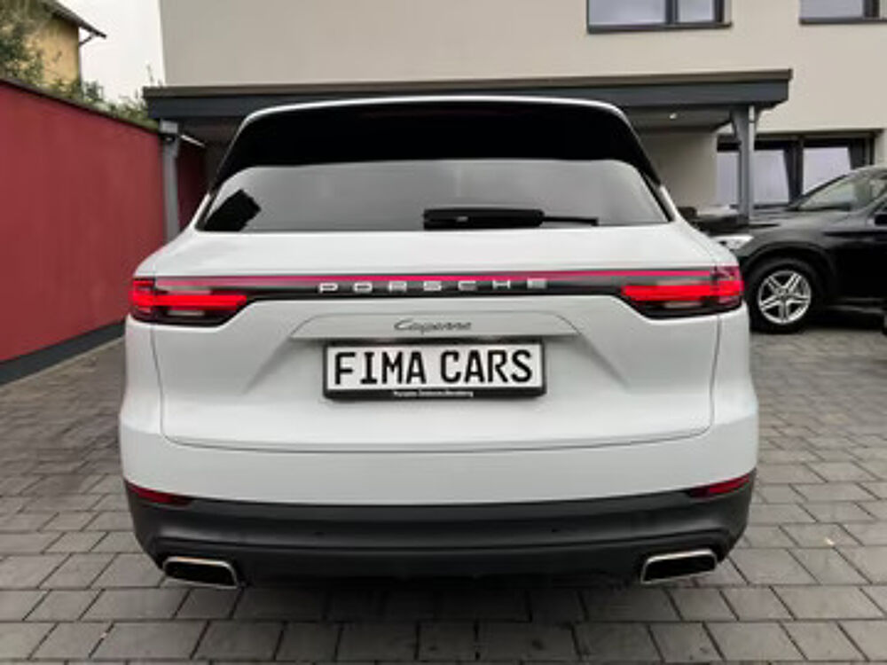 Cayenne 2020 occasion 33000 Bordeaux