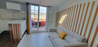  Appartement à louer 1 pièce 23 m²