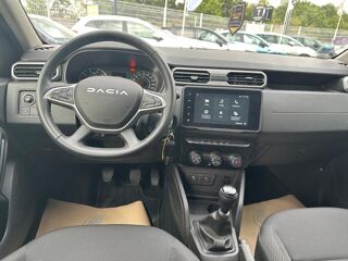 Duster ECO G 100 EXPRESSION 2023 occasion 82290 La Ville-Dieu-du-Temple