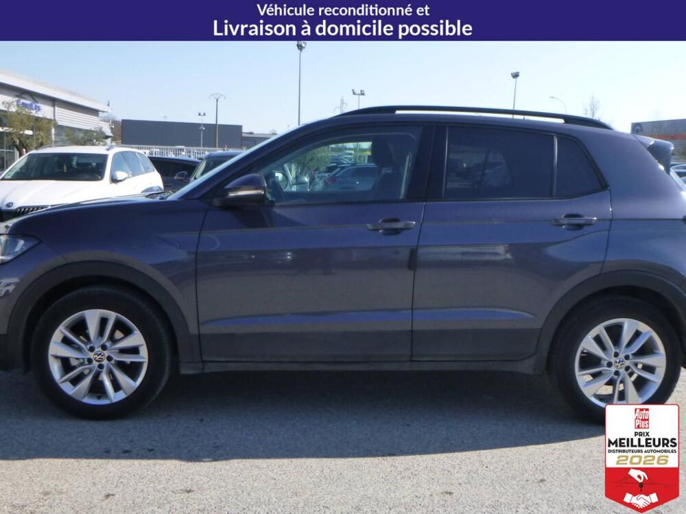 T-Cross 1.0 TSI 95 Start/Stop BVM5 - Life 2024 occasion 10150 Lavau