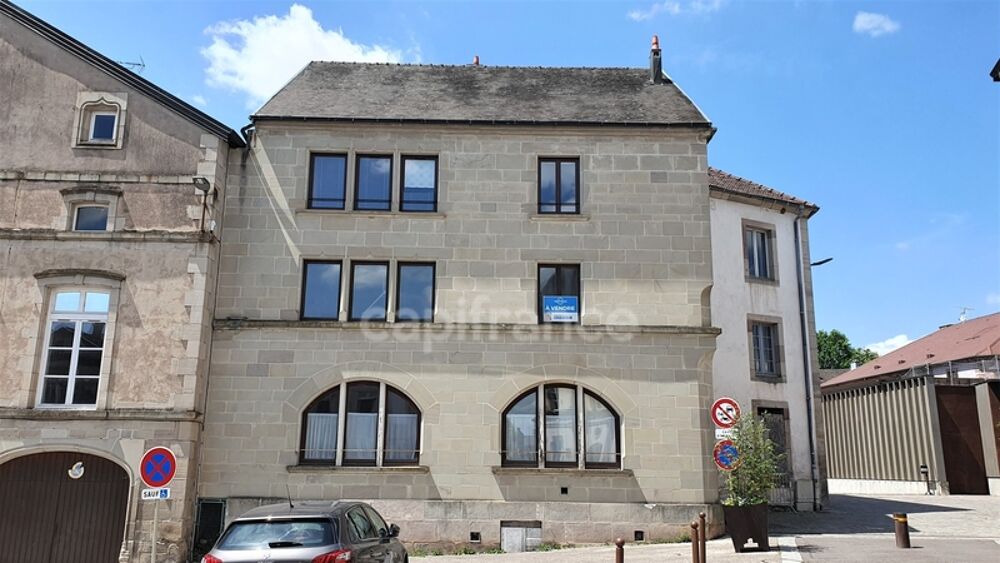 Vente Appartement Appartement à vendre 3 pièces de 86m² LUXEUIL LES BAINS (70) Luxeuil les bains