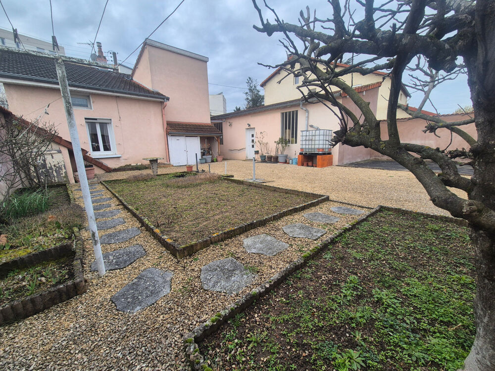 Maison à vendre 5 pièces ROANNE (42)