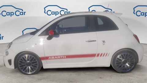 500 595 II 1.4 Turbo 16V T-Jet 145 * - Toit ouvrant 2018 occasion 26400 Allex