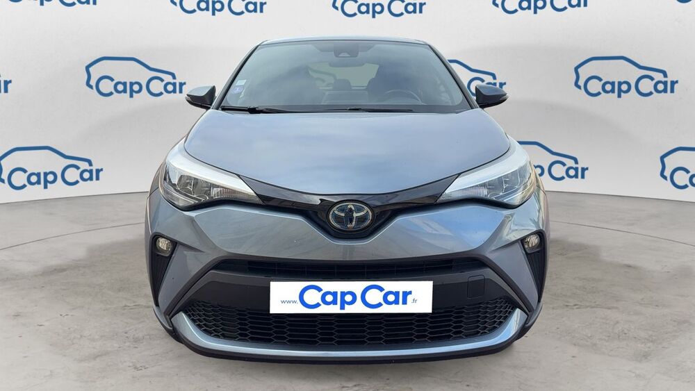 C-HR 1.8 VVT-i 122 Hybrid CVT Design - Automatique 2021 occasion 16000 Angouleme