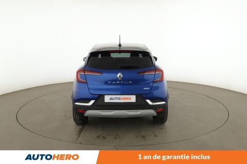 Captur 1.6 E-Tech Plug-in Intens 160 ch 2020 occasion 92130 Issy-les-Moulineaux
