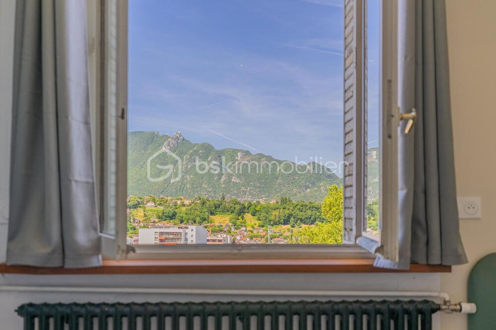 Vente Appartement Aix-les-Bains Studio rénové avec vue dégagée, vendu meublé Aix les bains