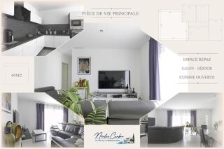  Maison à vendre 4 pièces 96 m²