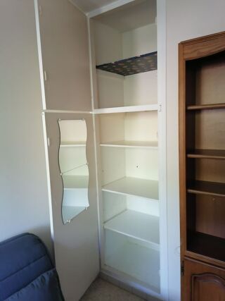  Appartement à louer 1 pièce 18 m²