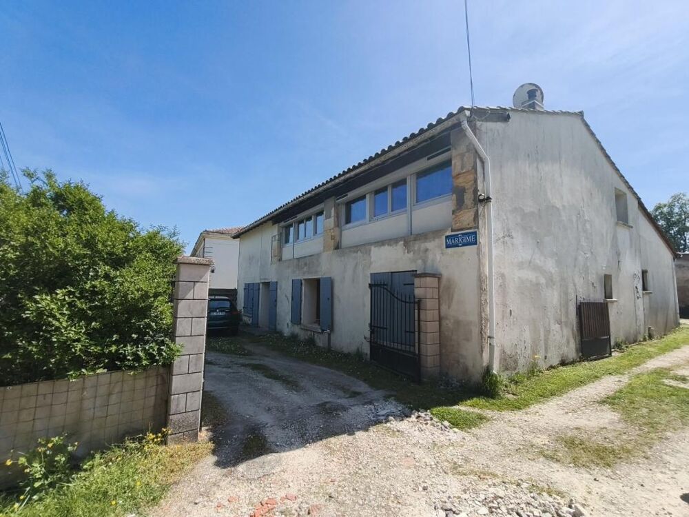 Immeuble de rapport situé à SAINT VIVIEN DE MEDOC
