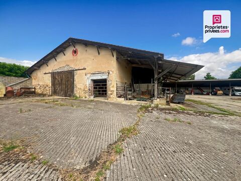   Ancienne ferme avec grange r�habilitable en habitation - 2 hangars - 18 hectares Maison - 3 pi�ce(s) - 644 m�