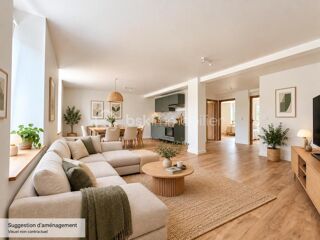  Appartement à louer 4 pièces 73 m²