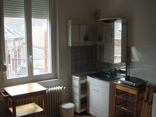  Appartement à louer 1 pièce 12 m²