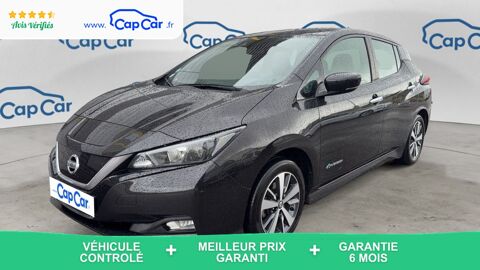 Nissan Leaf II 150 40 kWh Tekna - Garantie constructeur Entretien 2020 occasion Nancy 54000