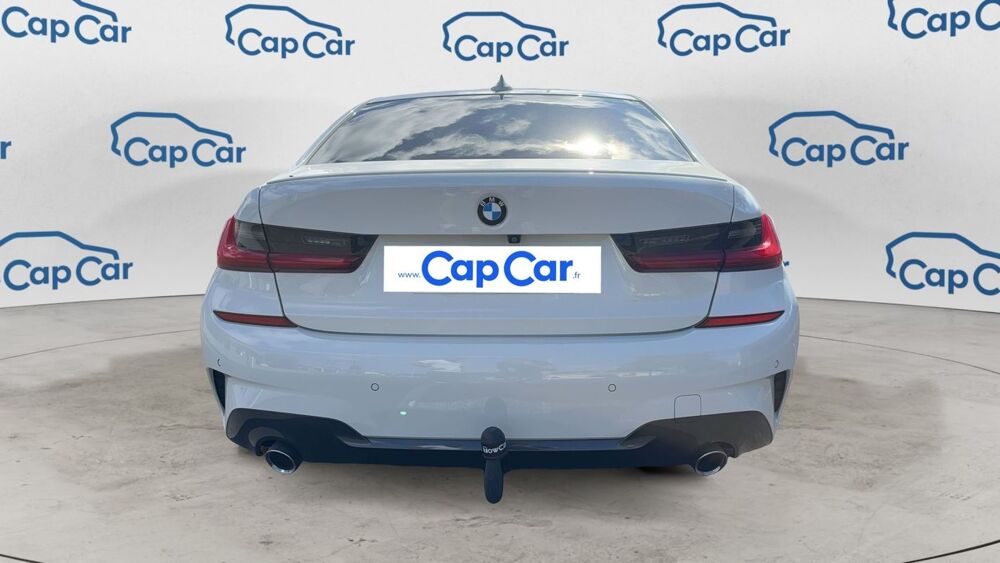 S&eacute;rie 3 (G20) 320d 190 Steptronic8 M Sport 2019 occasion 44400 Reze