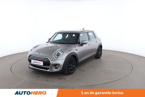 Mini Cooper Edition Greenwich BVA7 5P 136 ch 2020 occasion Issy-les-Moulineaux 92130