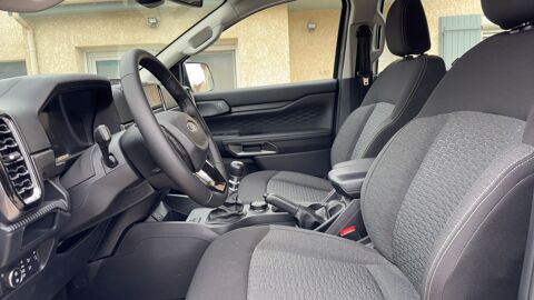 Ranger Double Cabine IV 2.0 EcoBlue 170 4WD Xlt 2023 occasion 77970 Pecy