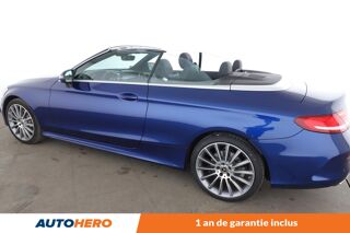 Classe C 200 Sportline 9G-Tronic 184 ch 2017 occasion 92130 Issy-les-Moulineaux