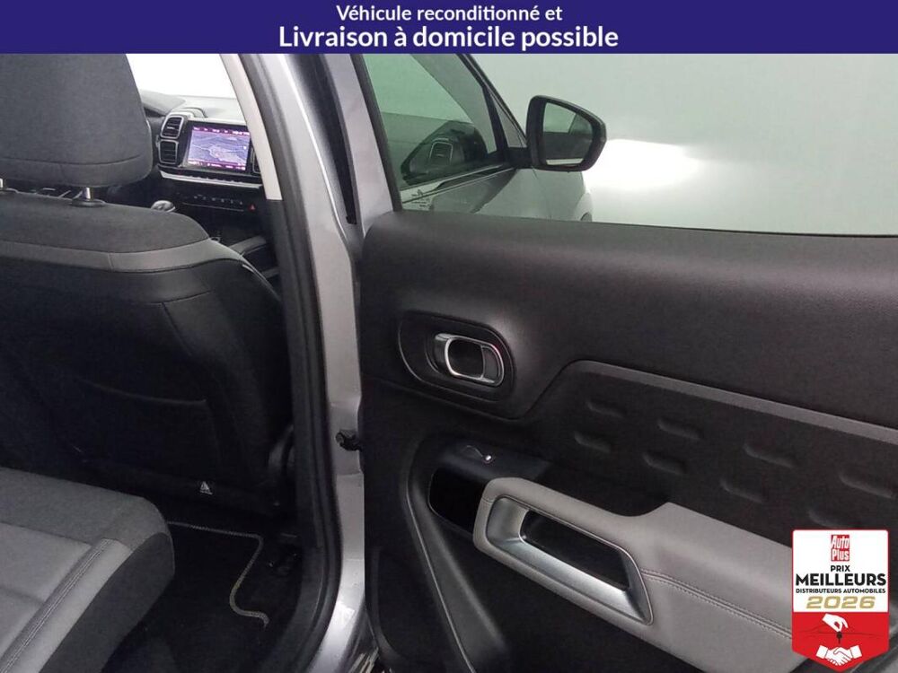 C5 aircross Essence 130 Shine +Toit 2020 occasion 10150 Lavau