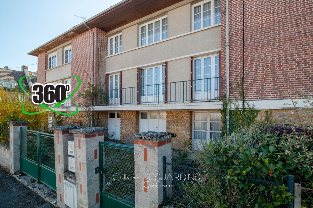 Maison à vendre 9 pièces VIMOUTIERS (61)