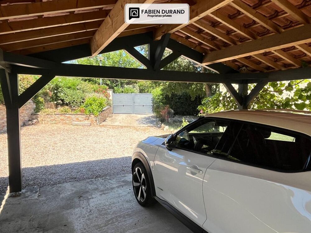 VILLA 5P RENOVE AVEC PISCINE TERRAIN 600 M²