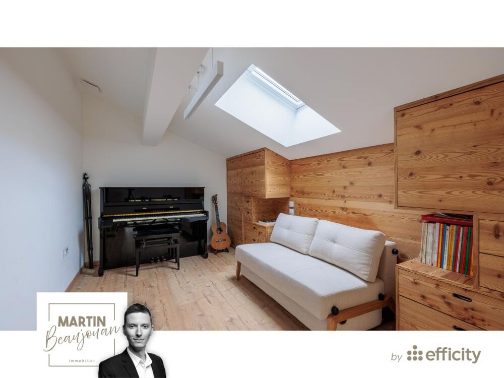� vendre  Appartement Les Houches (74310)