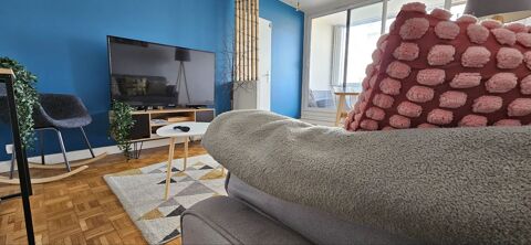   Charmante chambre en colocation - Villeurbanne Appartement - 1 pi�ce(s) - 10 m�