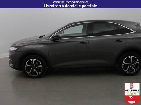DS7 Crossback BlueHDi 130 EAT8 So Chic 2021 occasion 10150 Lavau
