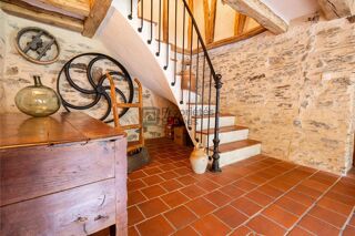  Moulin � vendre 9 pi�ces 204 m� Beaupreau en mauges