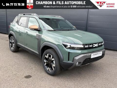 Dacia Duster Pick up TCE 130 4x4 Extreme N1 SANS MALUS 2025 occasion La Grand-Croix 42320