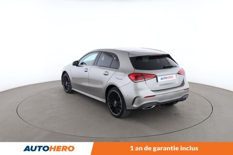 Classe A 250 e AMG Line 8G-DCT 218 ch 2020 occasion 92130 Issy-les-Moulineaux