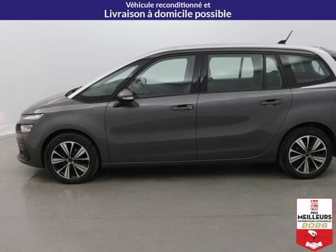Grand C4 Spacetourer Essence 130 EAT8 Feel Jantes 2019 occasion 10150 Lavau