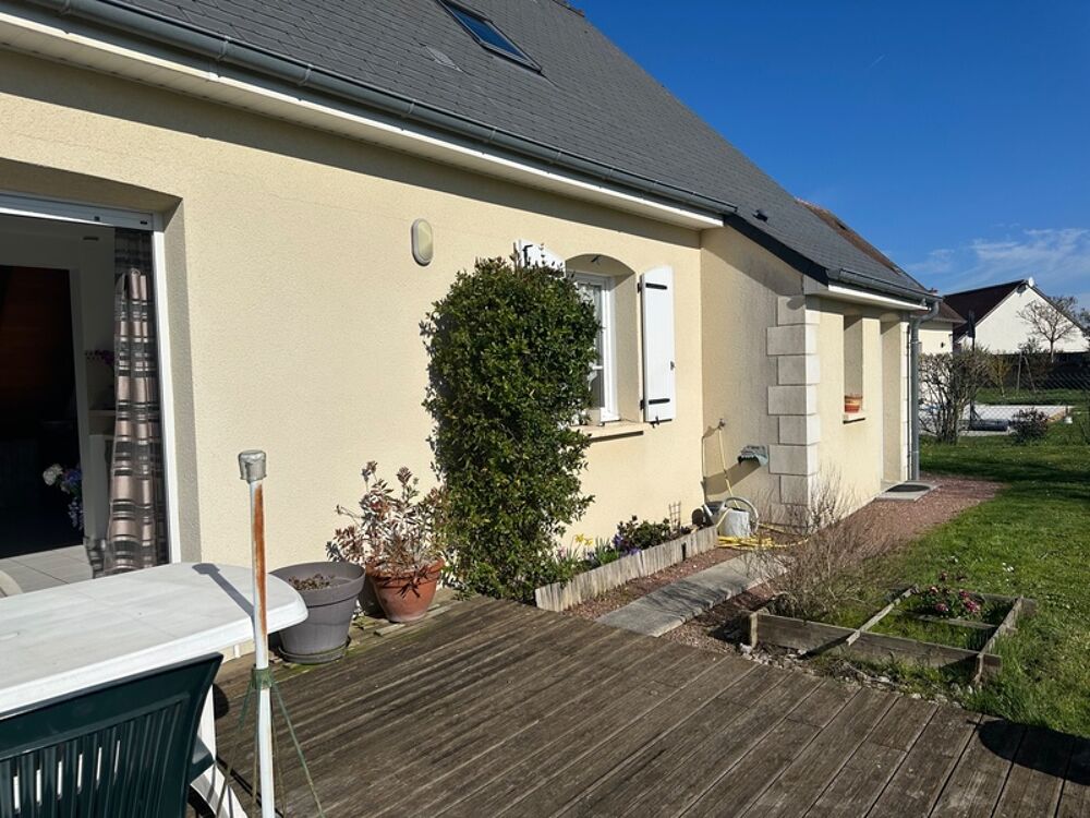 Maison à vendre 5 pièces MONTBAZON - À découvrir sans tarder !