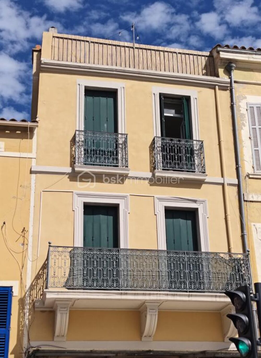 T2 39 m² avec balcon  Idéal premier achat ou investissement