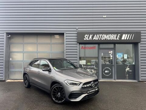 Mercedes Classe GLA 200 - 163 ch AMG Line Premium + 7G-DCT FULL OPTIONS 2020 occasion L'Union 31240