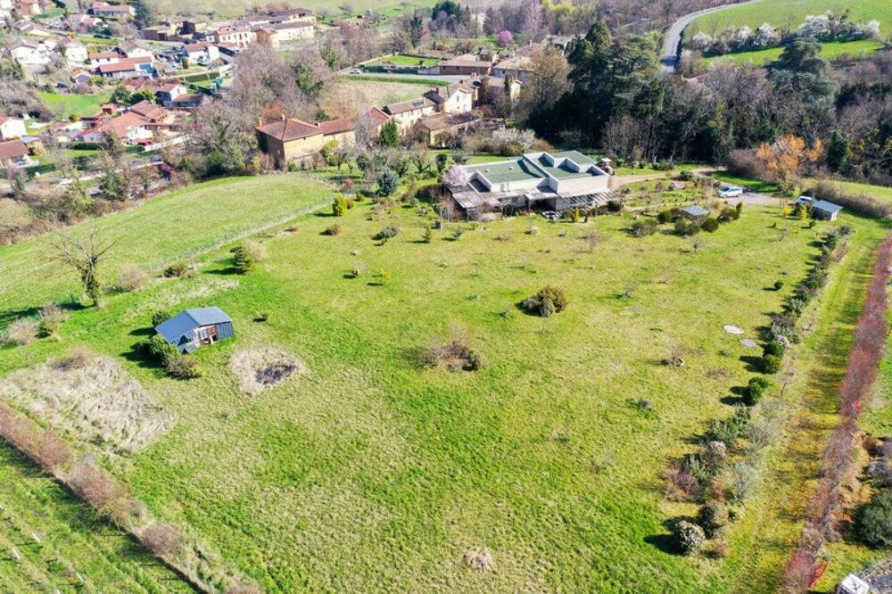 à vendre  Maison Lacenas (69640)