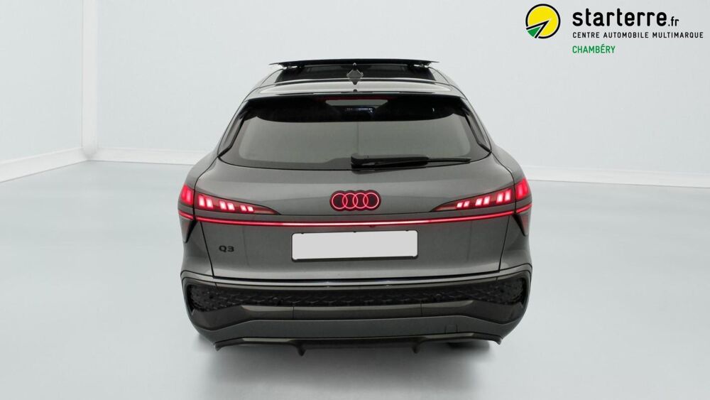 Q3 HYBRIDE E-HYBRID 272 CH S tronic 6 S line 2026 occasion 73420 Voglans