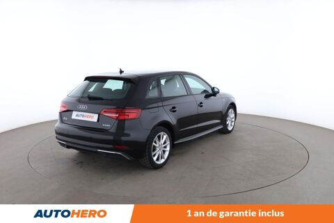 A3 1.4 TFSI e-tron S tronic 204 ch 2016 occasion 92130 Issy-les-Moulineaux