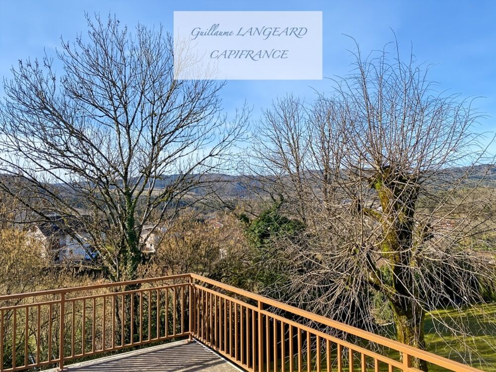 Vente Maison BÉARD-GÉOVREISSIAT - MAISON DE 150M2 - 6 CHAMBRES - 2200 M2 DE TERRAIN Geovreissiat