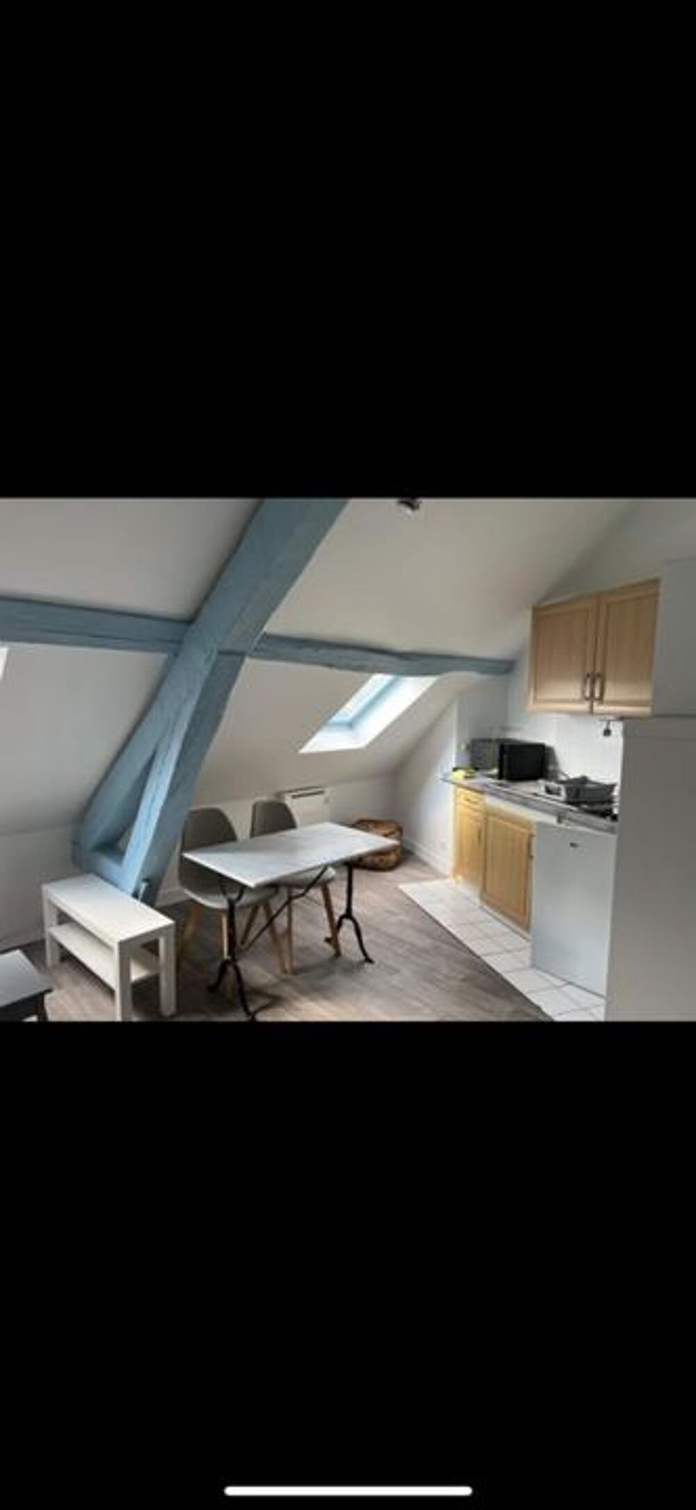 Location Appartement Appartement de 22m2 à louer sur Rouen Rouen