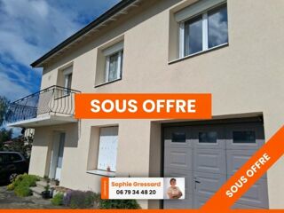  Maison à vendre 5 pièces 124 m²