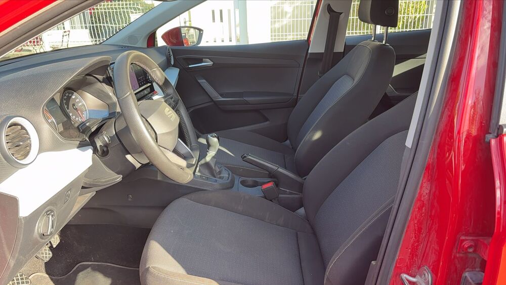 Ibiza 1.0 EcoTSI 95 Business 2022 occasion 45360 Chatillon Sur Loire