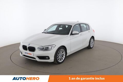 BMW Série 1 118d BVA8 150 ch 2019 occasion Issy-les-Moulineaux 92130