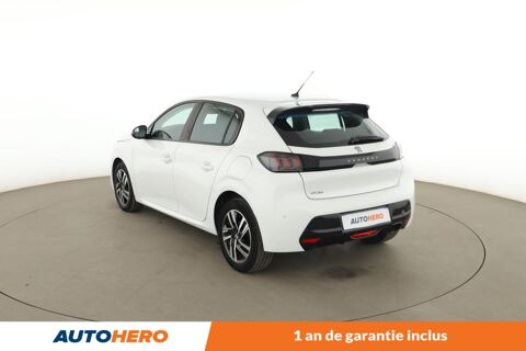 208 1.2 PureTech Allure EAT8 130 ch 2020 occasion 92130 Issy-les-Moulineaux