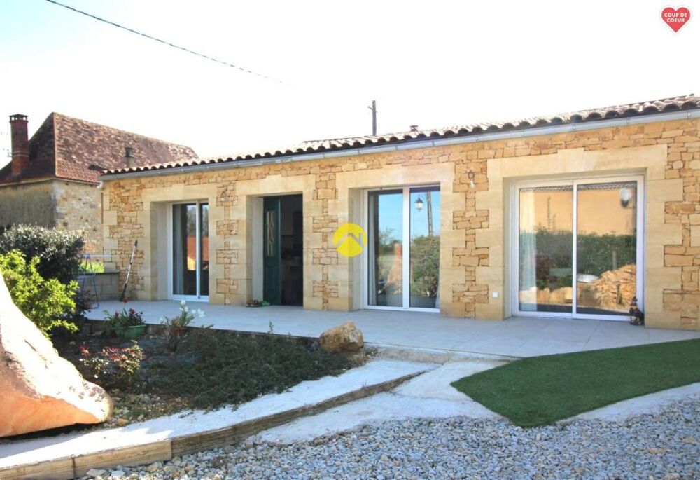 Vente Maison Maison PLAIN-PIED RECENT Pays de belves