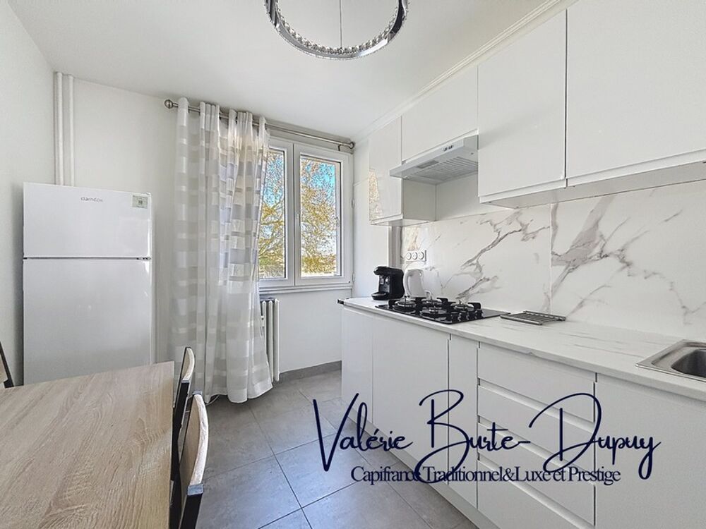 Vente Appartement Orléans faubourg Bannier Blossière Appartement rénové à vendre 88m2 3 chambres et garage ORLEANS (45) Orleans