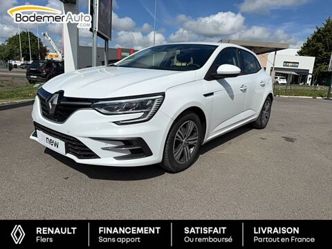 Renault Mégane IV Berline Blue dCi 115 Evolution 2023 occasion Flers 61100