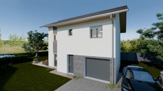  Maison 4 pi�ces 94 m� Corbonod