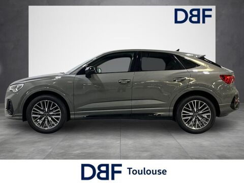 Q3 35 TFSI 150 ch S tronic 7 S line 2023 occasion 31100 Toulouse