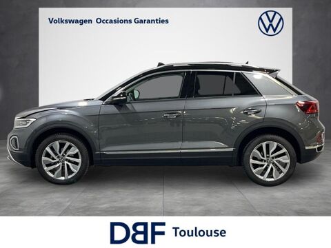 T-ROC 1.5 TSI EVO 150 Start/Stop DSG7 Style Exclusive 2023 occasion 31100 Toulouse